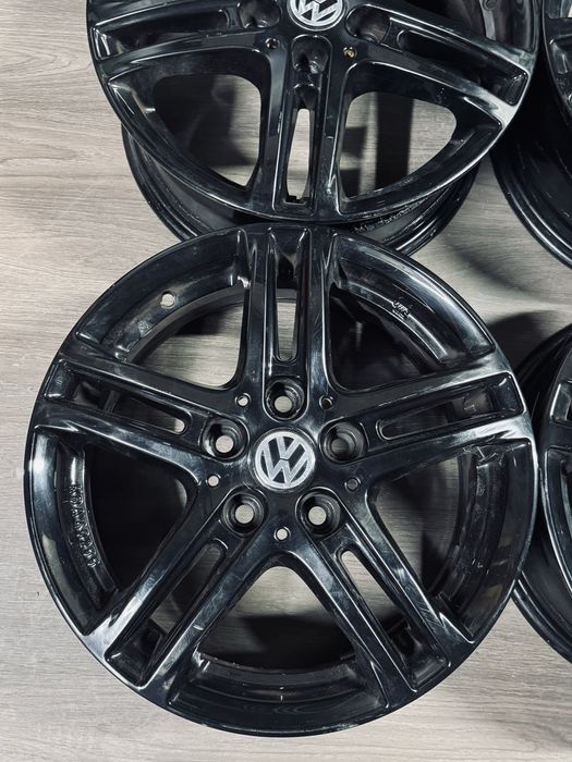 Диски 5*112R16 Volkswagen caddy,touran,golf,jetta,t4