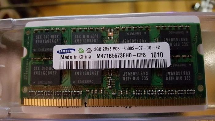 RAM Memory for Laptops64751082842371124