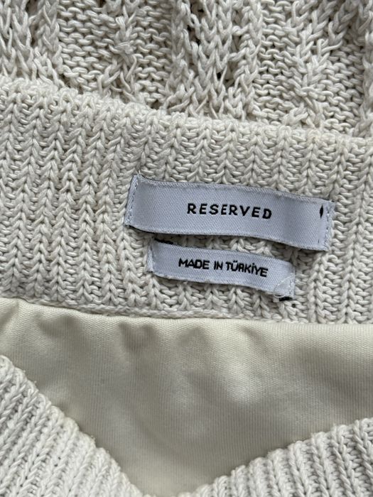 Костюм вязаний reserved