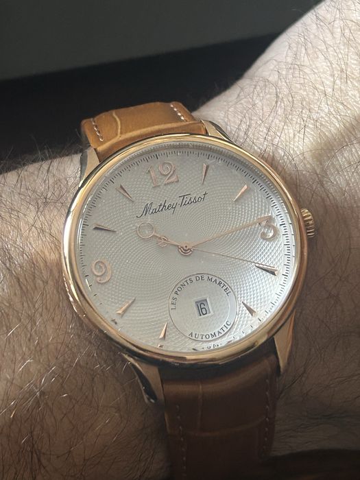 Automatic Mathey Tissot
