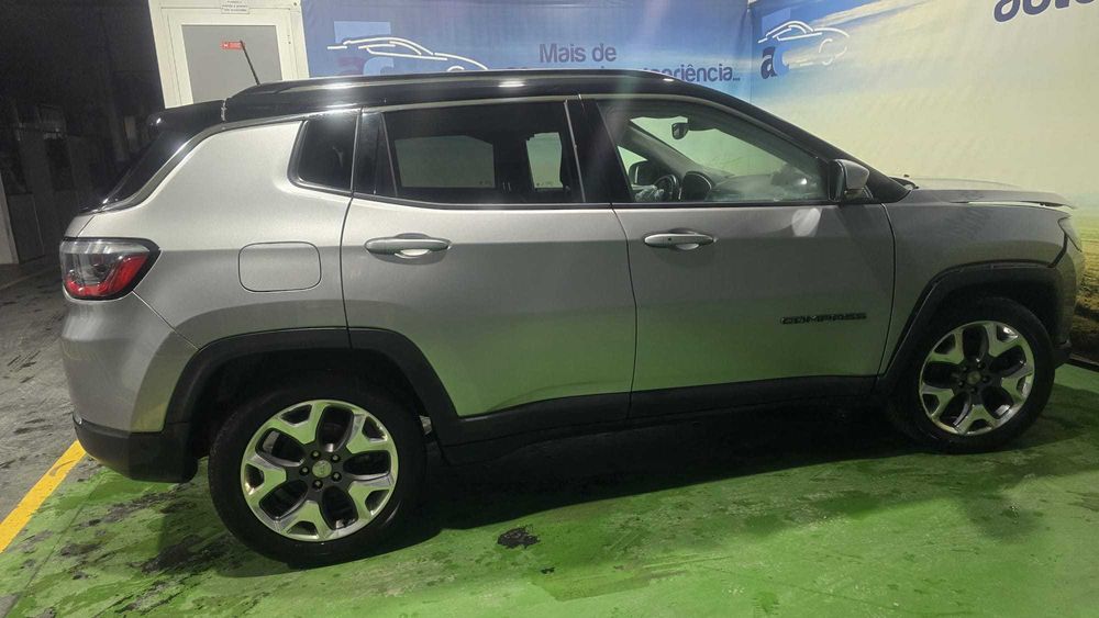 Jeep Compass 1.6 M-JET   -   Salvado