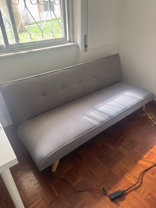 Sofa cama 1.80m x 0.90m
