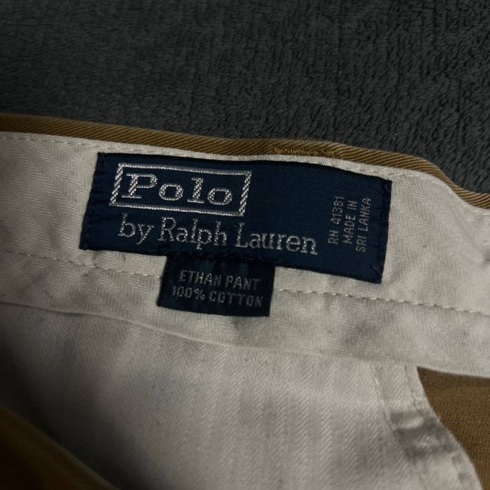 ‼️50%-75% на все до 27.05‼️Брюки XL Polo Ralph Lauren коричневые штаны чиносы