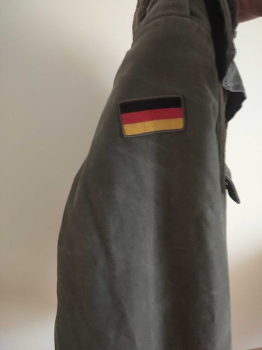 Продам куртку (бушлат) офіцерський німецький (бундесвер)