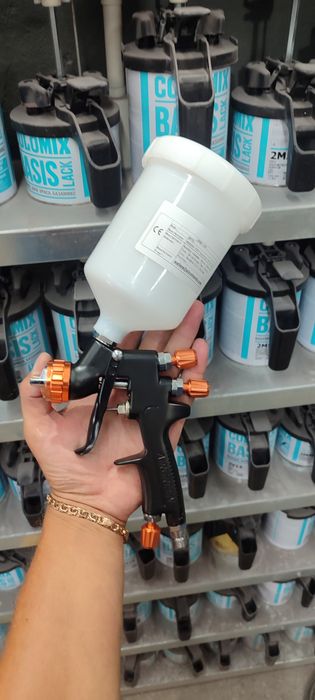 Краскопульты PRO 8 шт на любой вкус