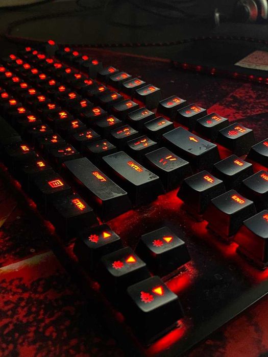 Игровая клавиатура