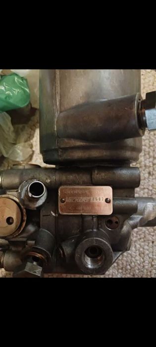 Bomba de direção hidraulica mercedes