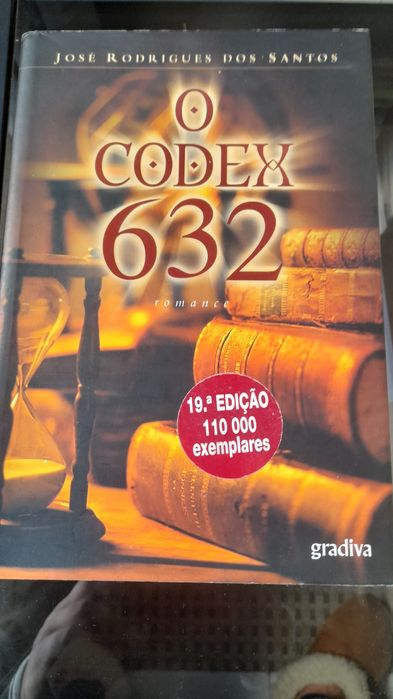 Livros José Rodrigues dos Santos