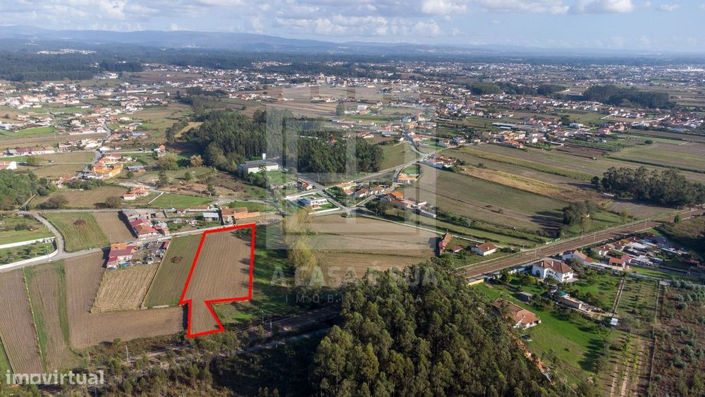Land for Construction in Válega