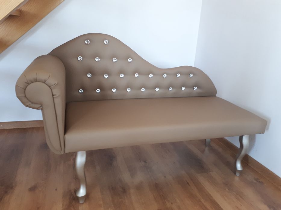 Ławeczka w stylu ludwik