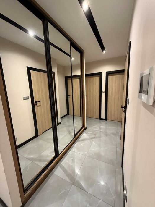 Mieszkanie Veranda Park 62m2 + taras 50m2