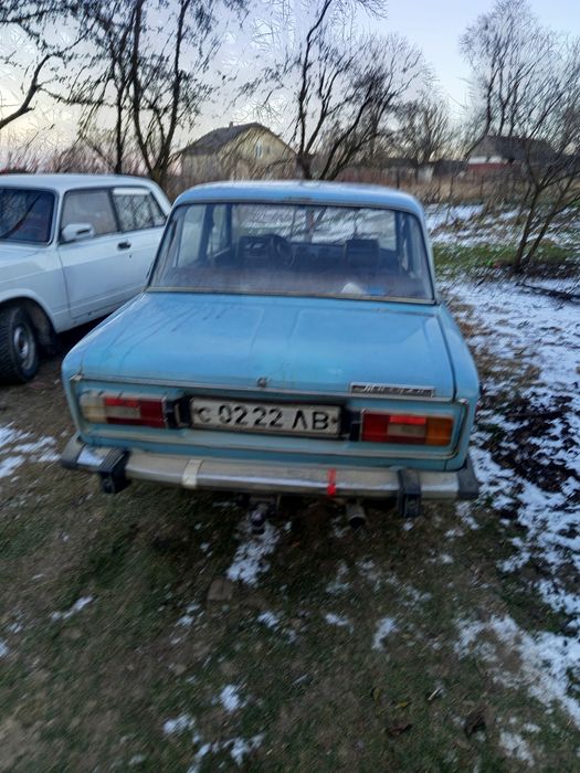 Продам ваз 2106 на ходу