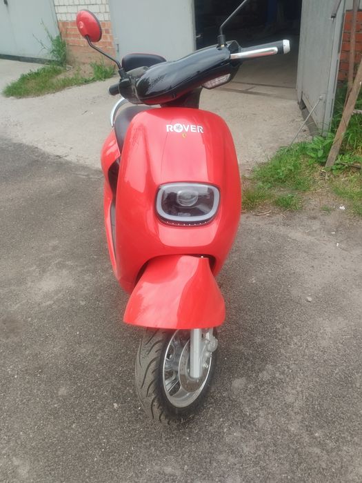 Продам электроскутер