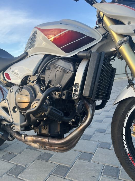 Honda Hornet CB600F