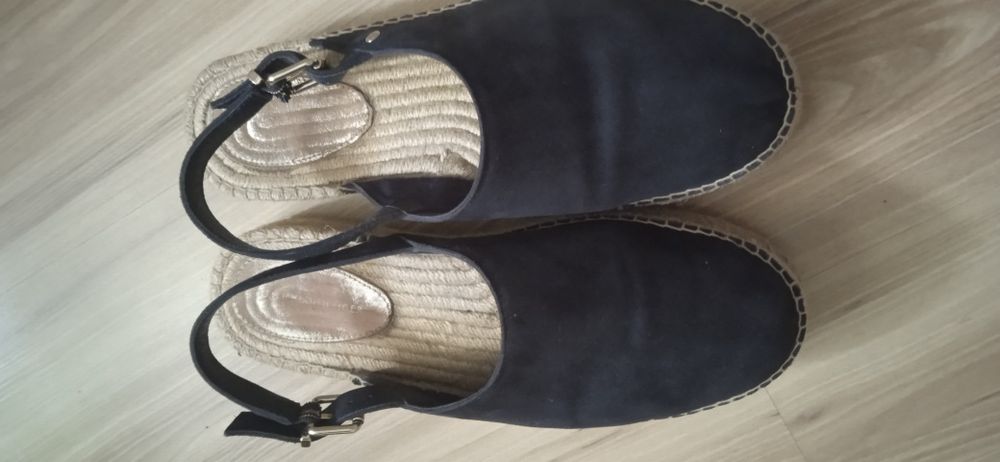 Espadryle damskie Tommy Hilfiger 40