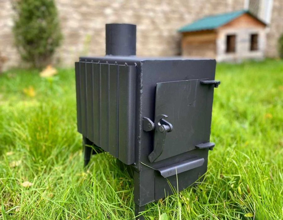 ‼️ХІТ‼️ Буржуйки, булеряни, печі для бані Печь буржуйка на дровах