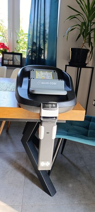 Fotelik z bazą maxi Cosi familyfix 0-13 kg