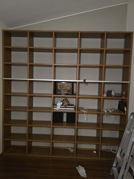 Móvel estante grande