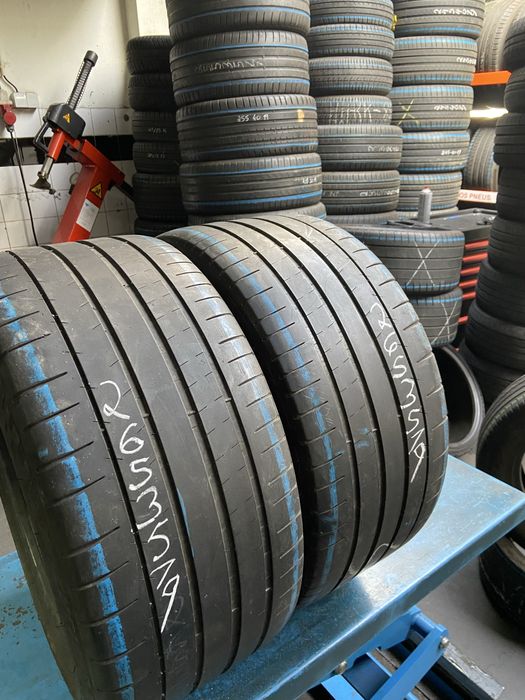 Pneus 265 / 35 19 Michelin