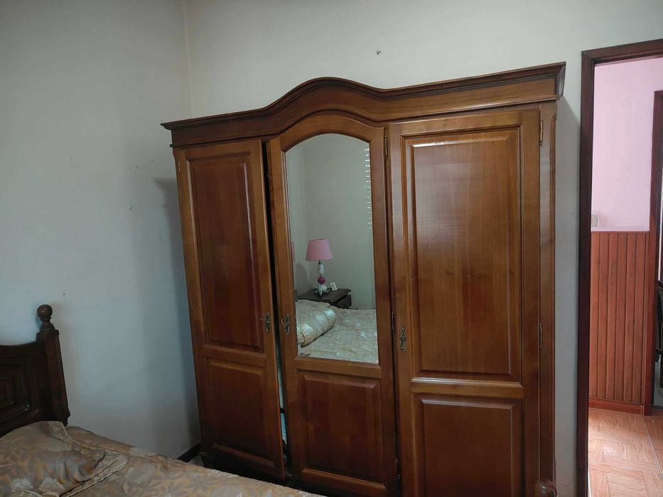 Quarto de Casal Completo