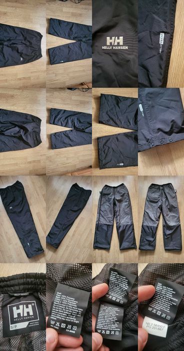 Spodnie Helly Hansen Helly Tech