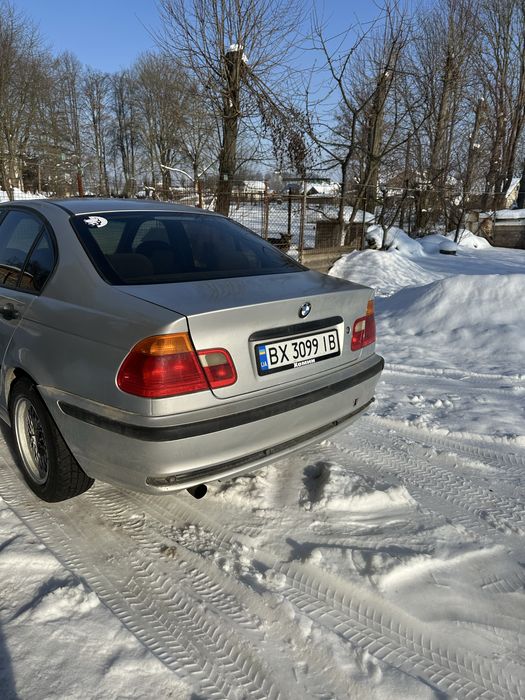 Бмв е46 2000 рік