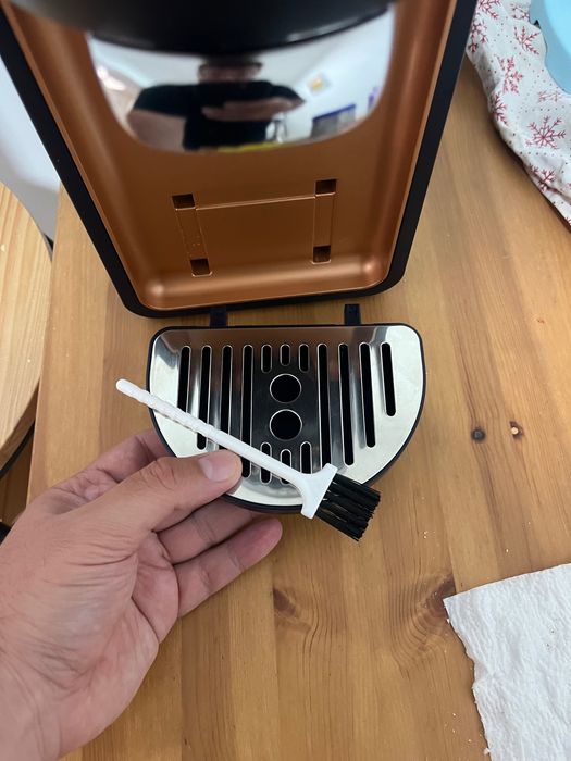 Béaba Milkeo – Nova sem caixa (Baby brezza competitor)