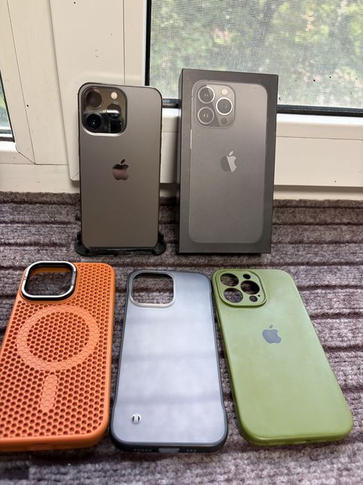 Iphone 13 pro 256 gb