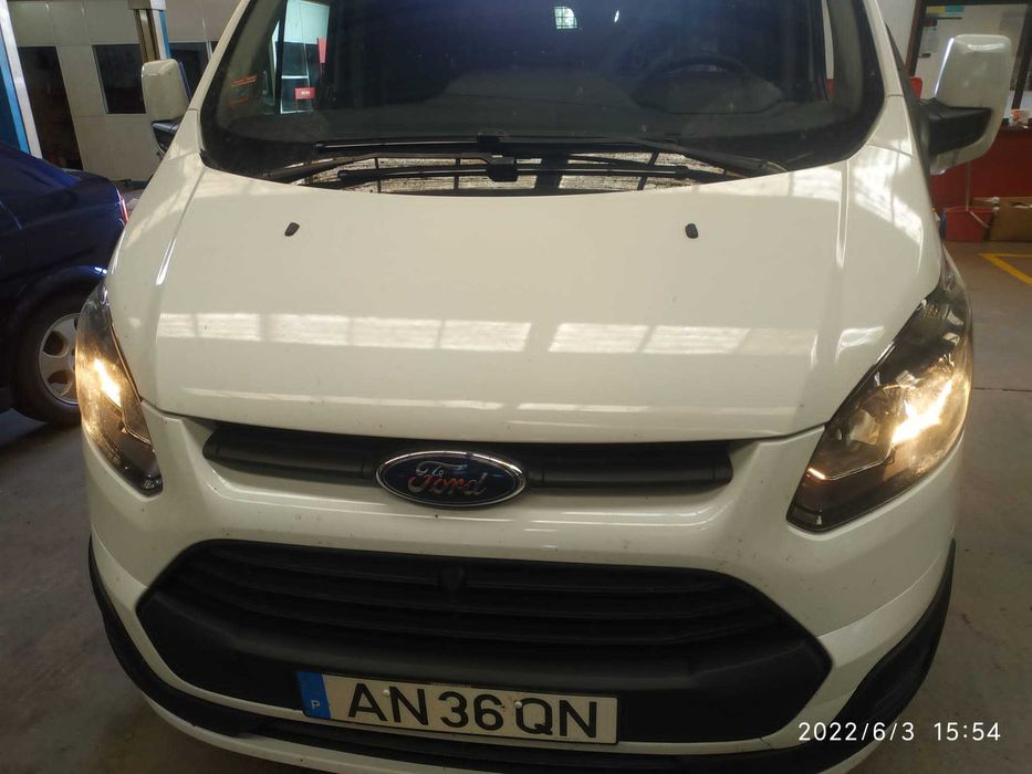 Ford Transit 2016