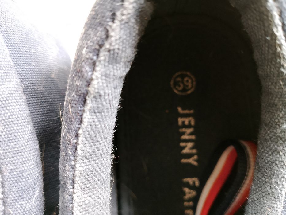 Trampeczki Jenny fairy