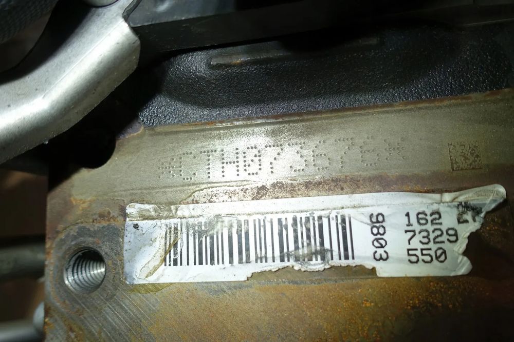 Motor Completo VW Scirocco - CTH - 1.4 TSI 160cv - VW | Volkswagen |
