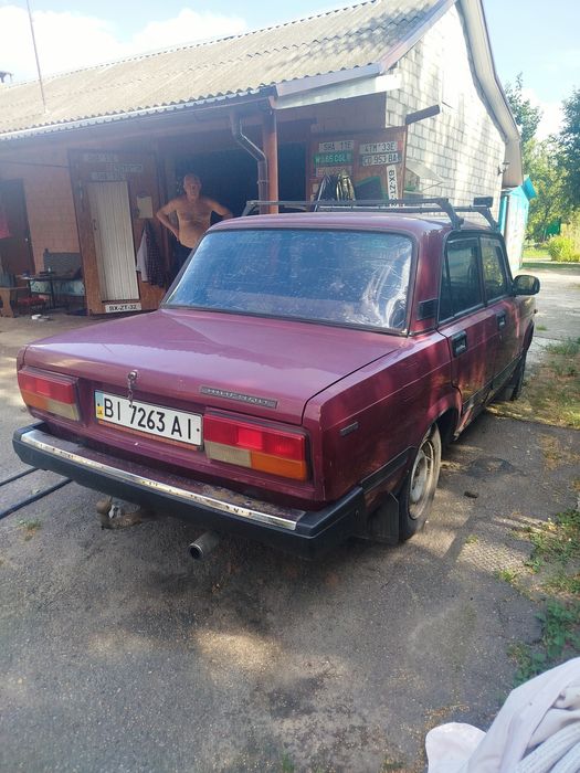 Продам Ваз 2107 на ходу