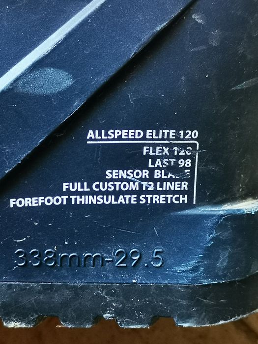 Buty narciarskie rossigniol 29-29.5