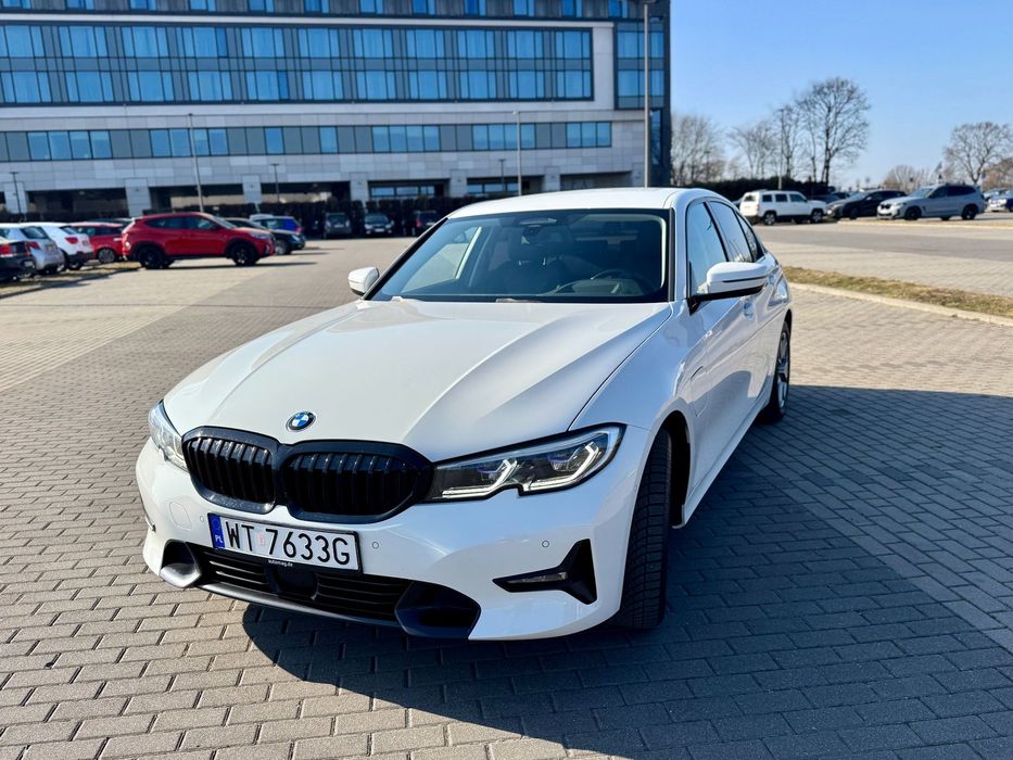 BMW Seria 3 BMW Seria 3 330e g20 Sport Line PHEV