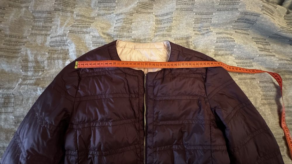 Куртка Массімо дутті