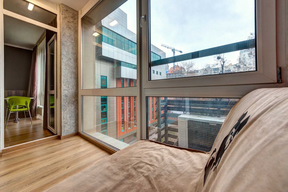 Квартира 2к центр новый дом ул Златоустовской, 34 м. Университет