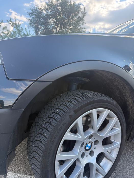 BMW X3, E83, 2.0d