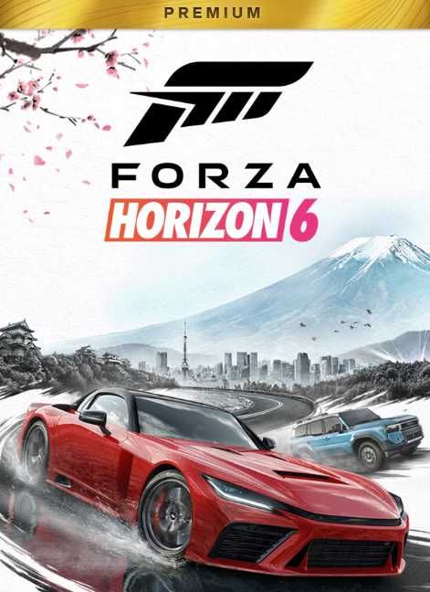 Forza Horizon 6 Premium Edition | Офлайн активація Steam PC