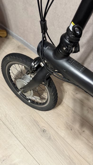 Электровелосипед Xiaomi Qicycle Bike складной