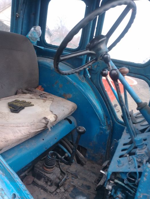 Продам Лтз Т-40 ам 1987