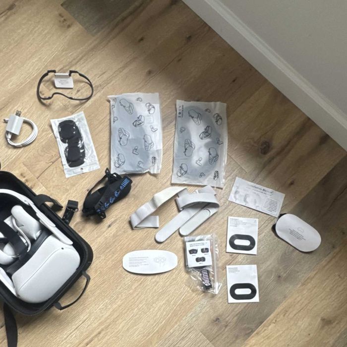 oculus quest 2 64gb - Купити електроніку - Ціни на OLX.ua