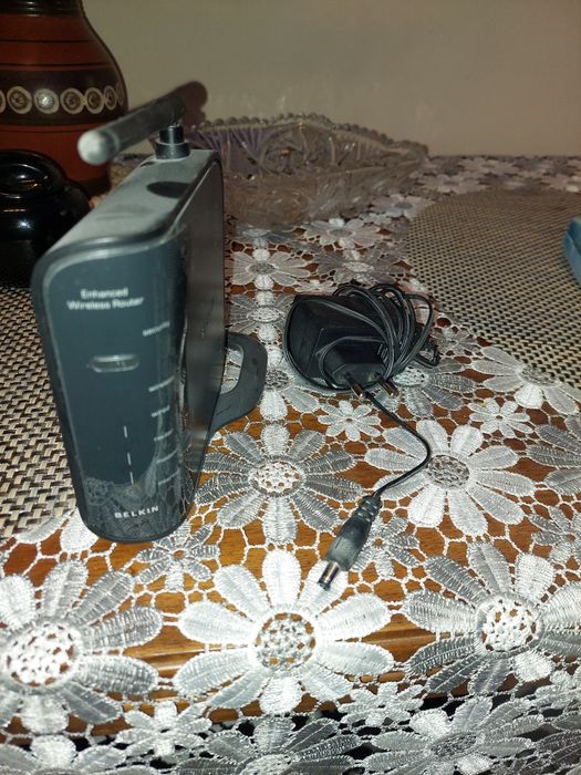 Router Belkin WiFi domowe