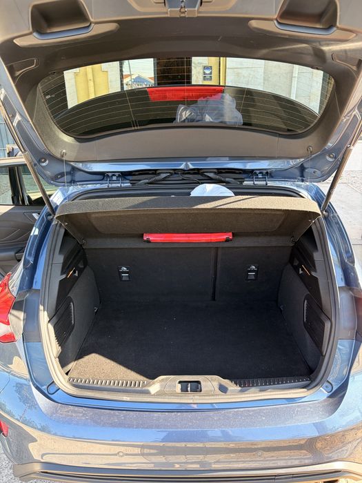 Ford Focus st line