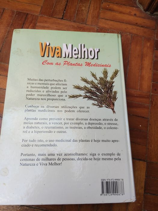 Livros - Viva Melhor