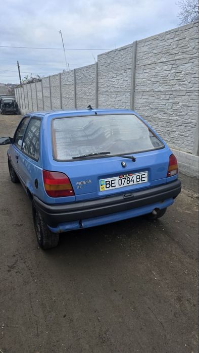 Продам форд фієста 1989рік, 1.1 бензин механіка 4 ст