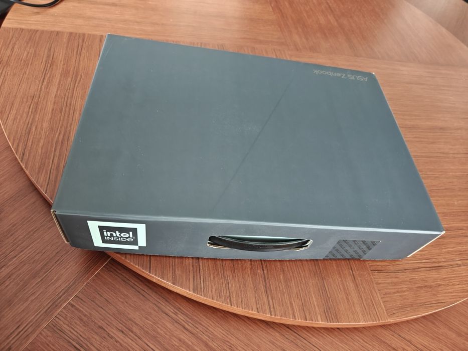 Asus zenbook 14 oled
