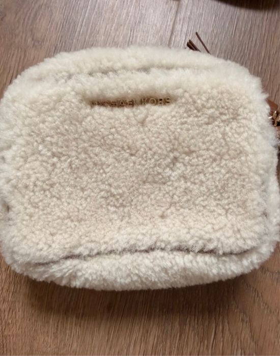 Torebka Michael Kors JET SET Camera Bag Baranek