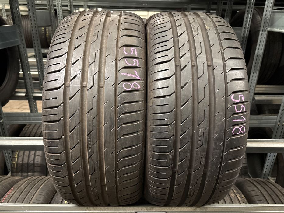 Opony 225/45R17 lato NEXEN N'FERA Sport SU2 91W 37294