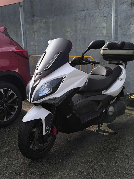 Kymco X-citing 500R