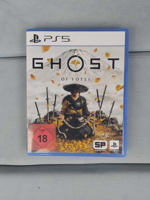 Ghost of Yotei PS5